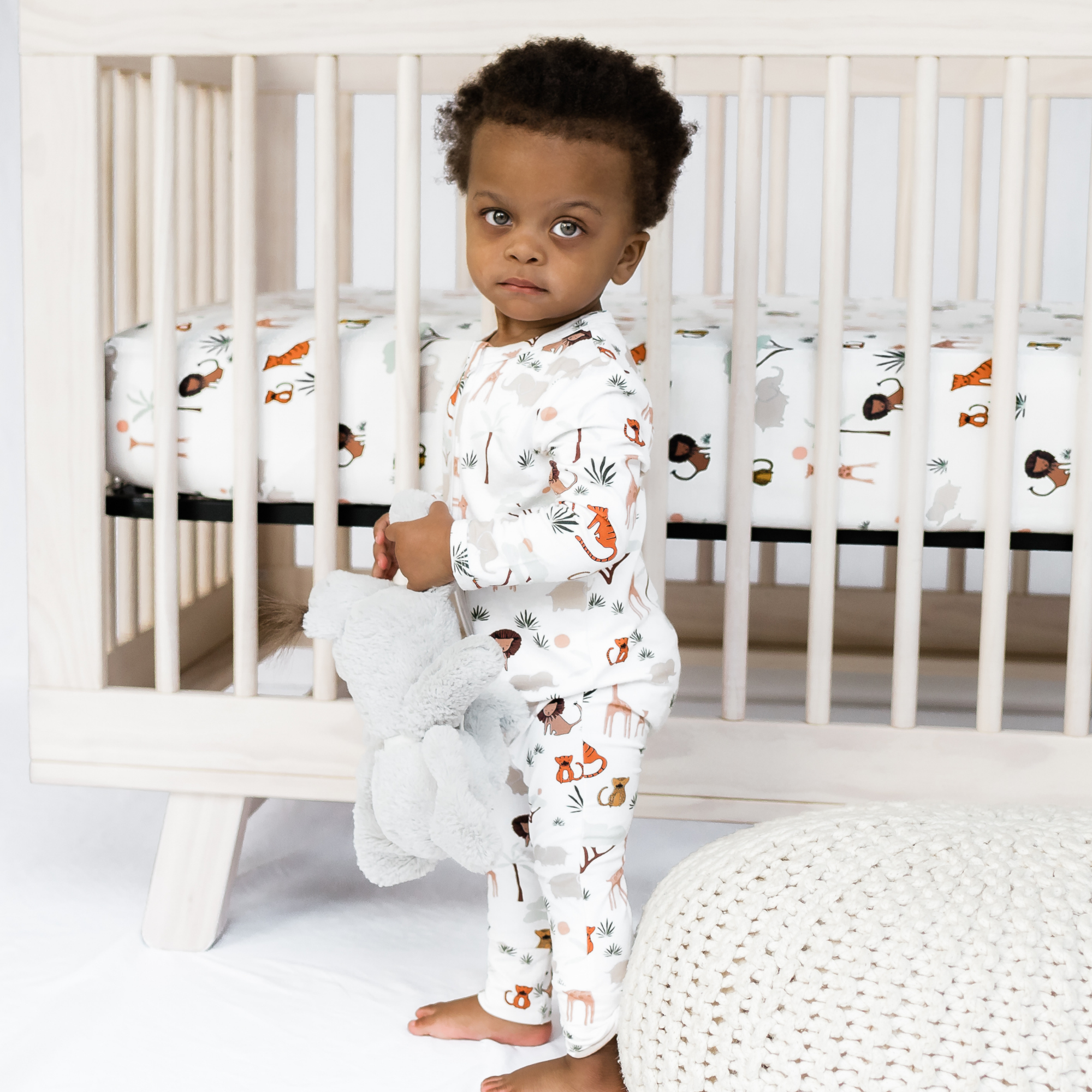 Bamboo baby shop pajamas