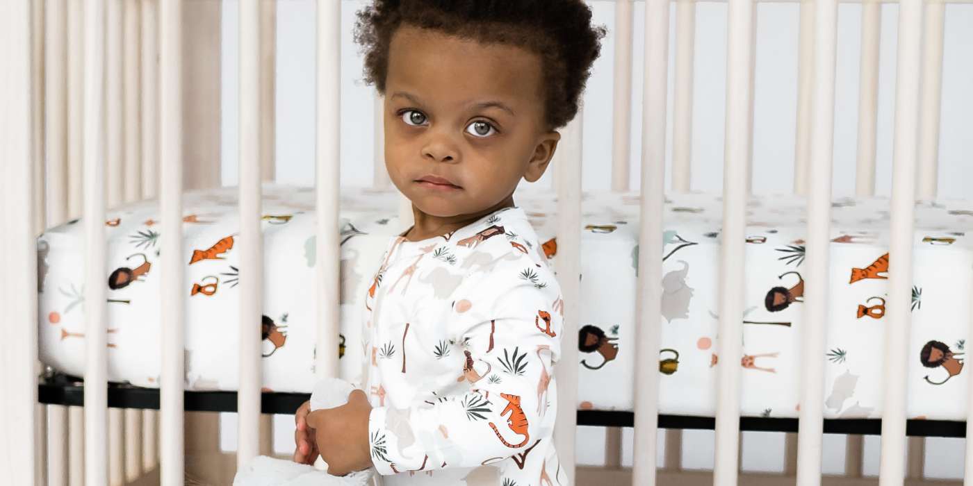 Choosing the Best Fabrics for Babies and Toddlers with Sensitive Skin