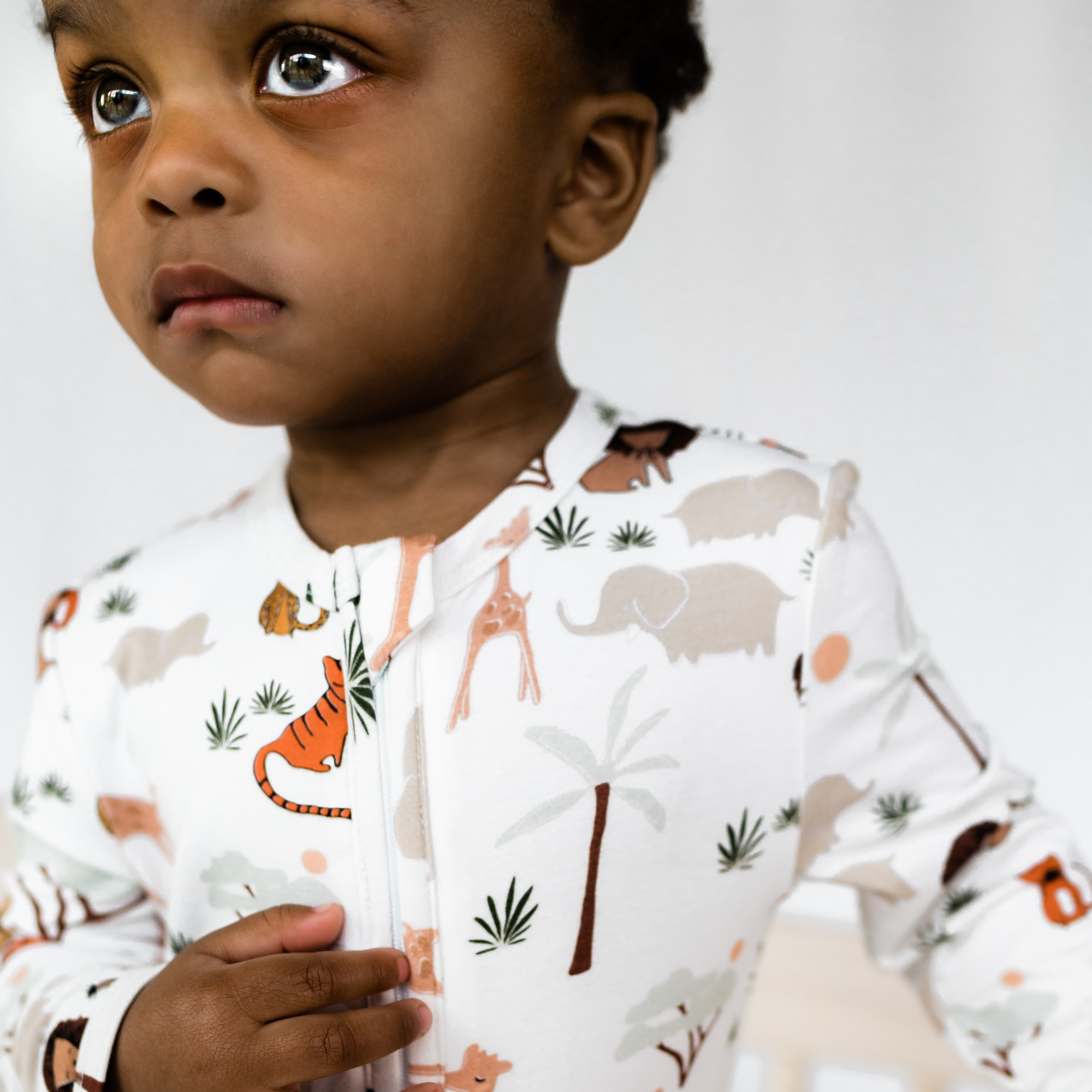 Best bamboo pajamas for babies hot sale